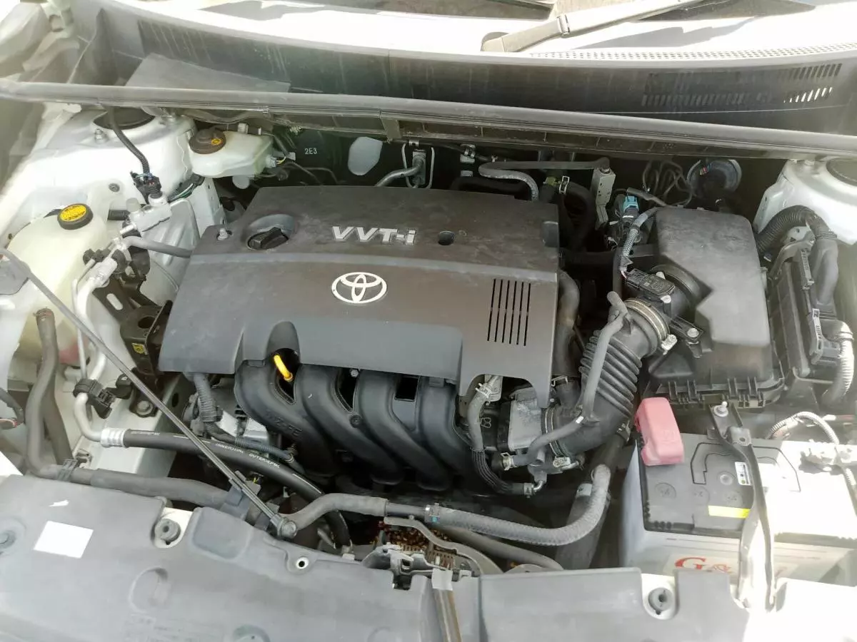 Toyota Rumion   - 2009