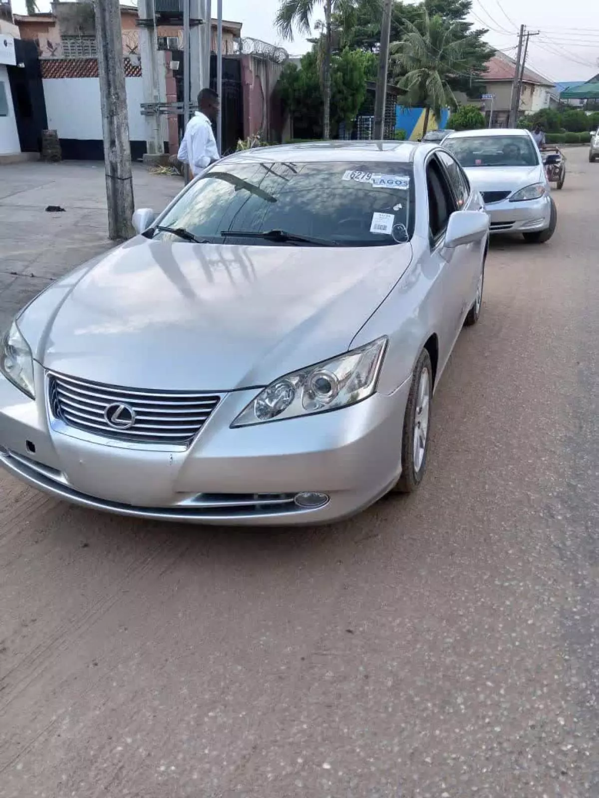 Lexus ES 350 - 2007