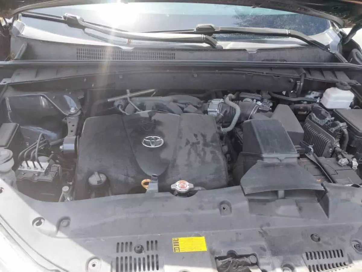 Toyota Highlander - 2019