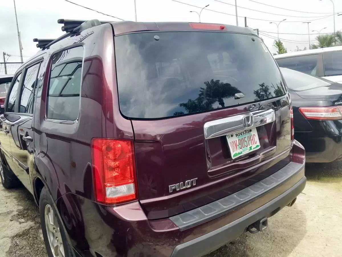 Honda Pilot   - 2009