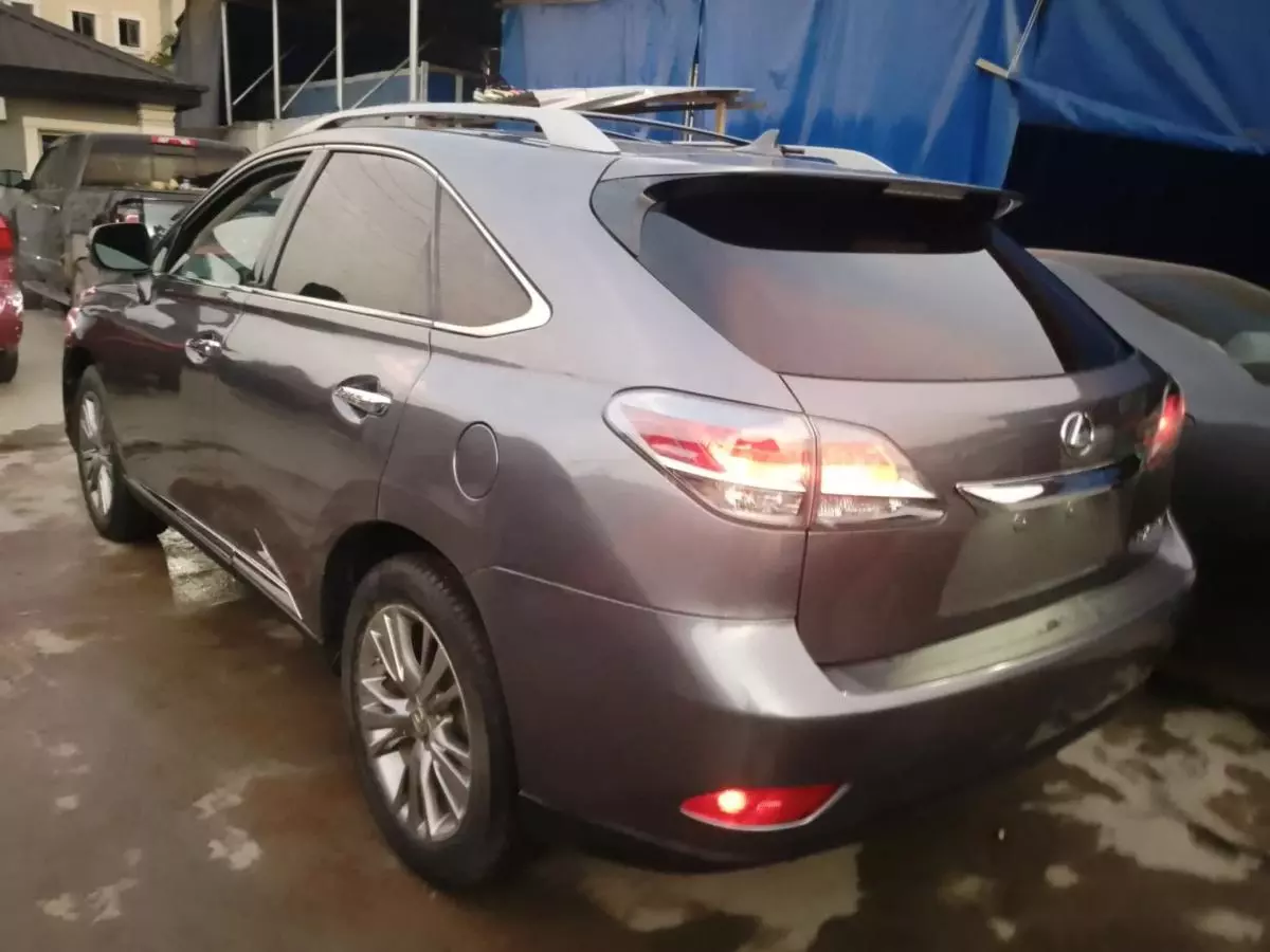 Lexus RX 350   - 2013