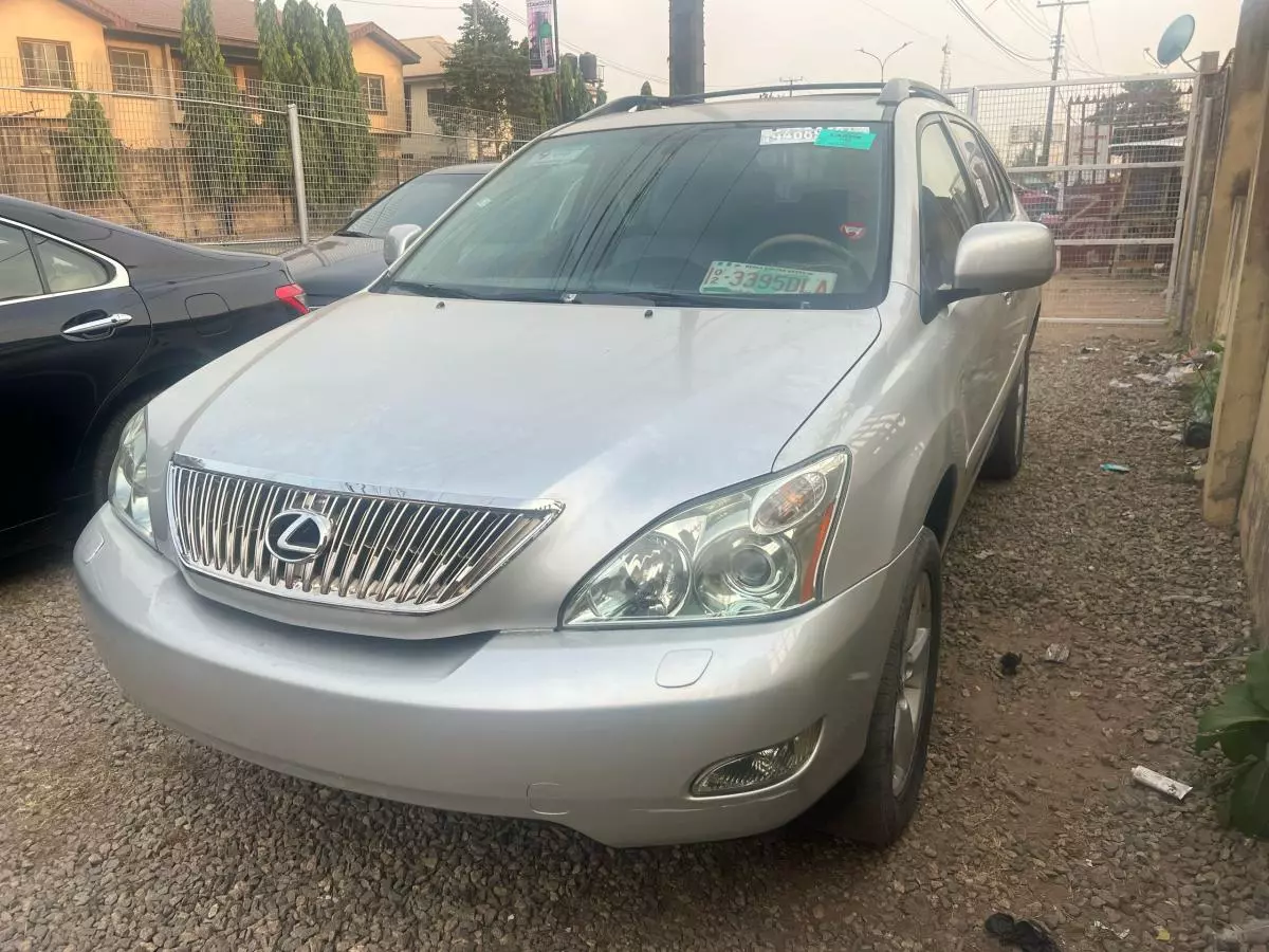 Lexus RX 350   - 2008