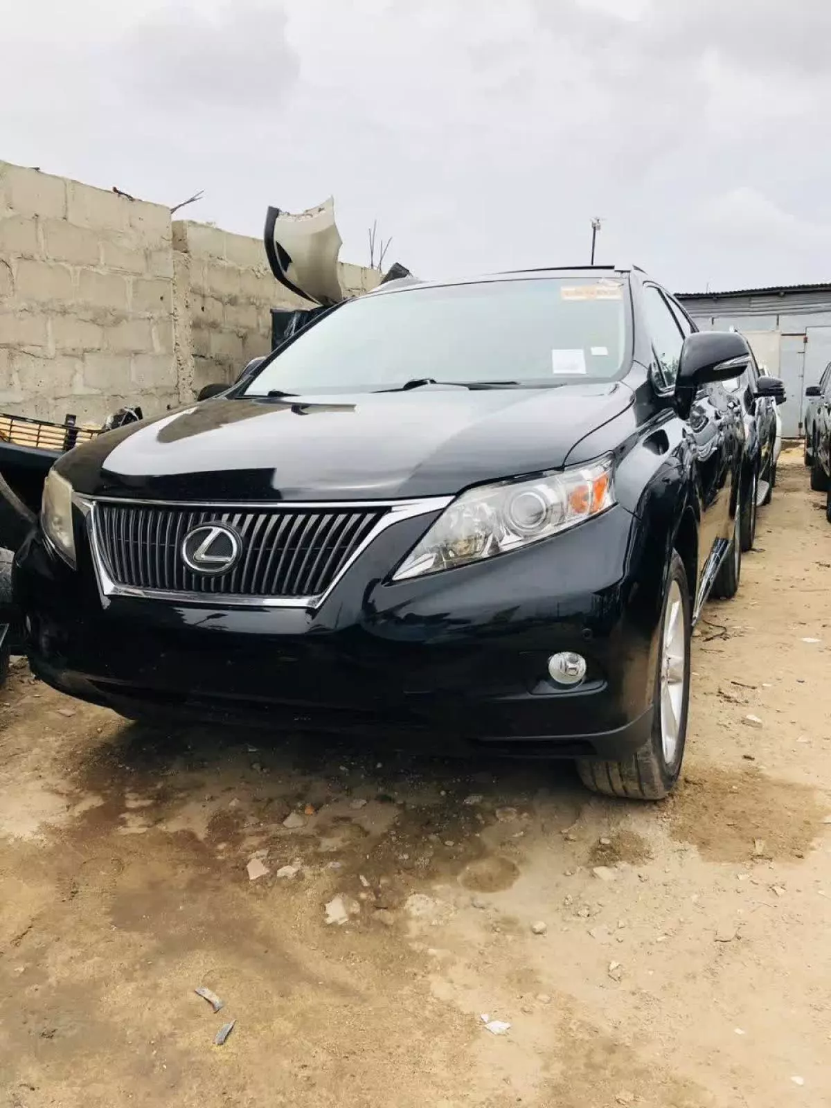 Lexus RX 350   - 2011