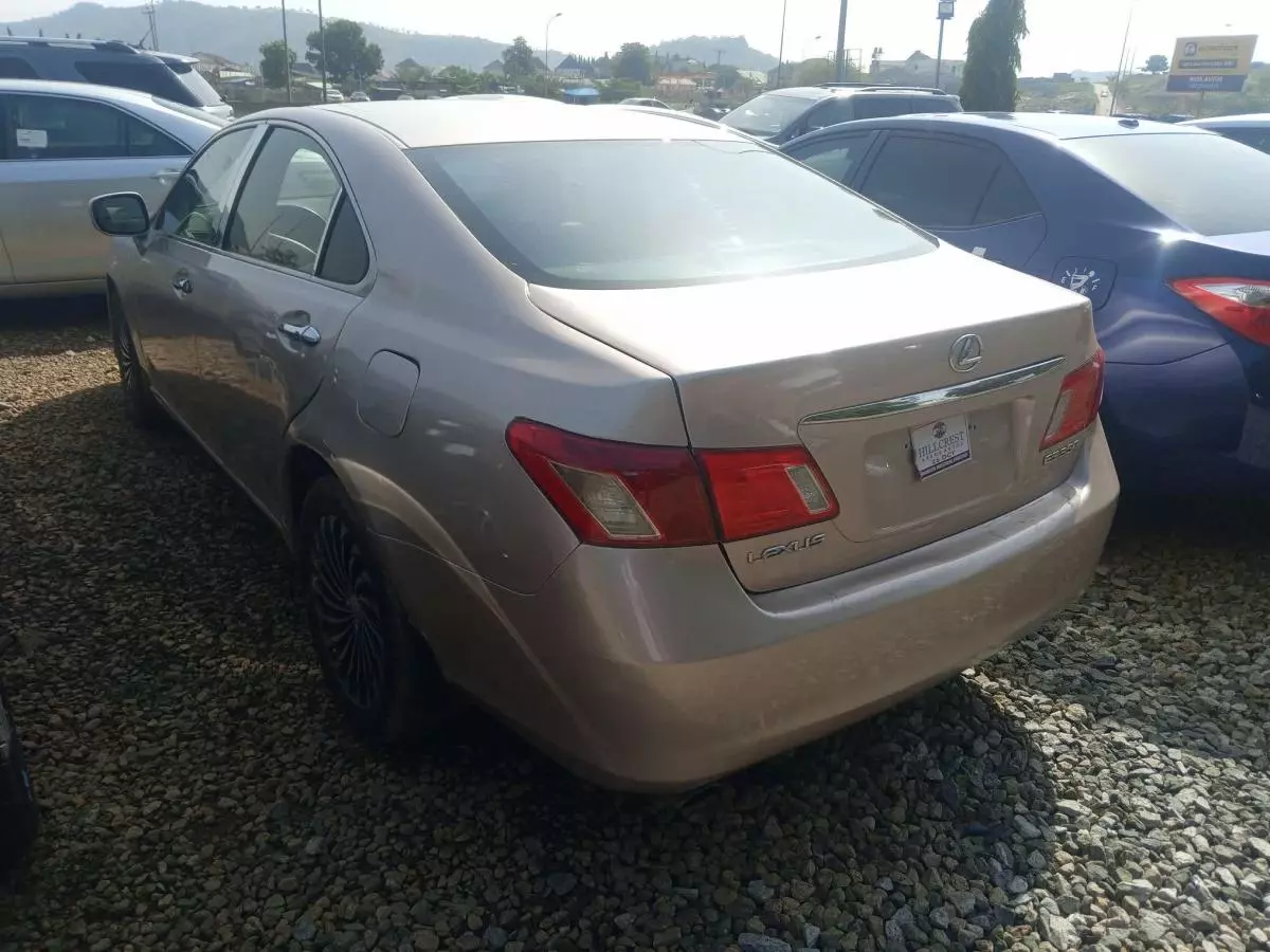 Lexus ES 350   - 2008