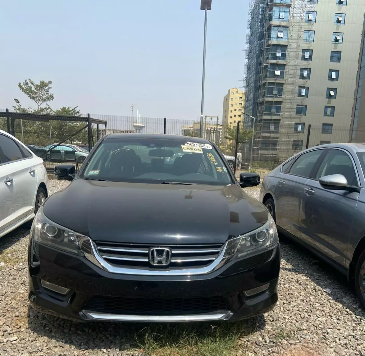 Honda Accord   - 2013