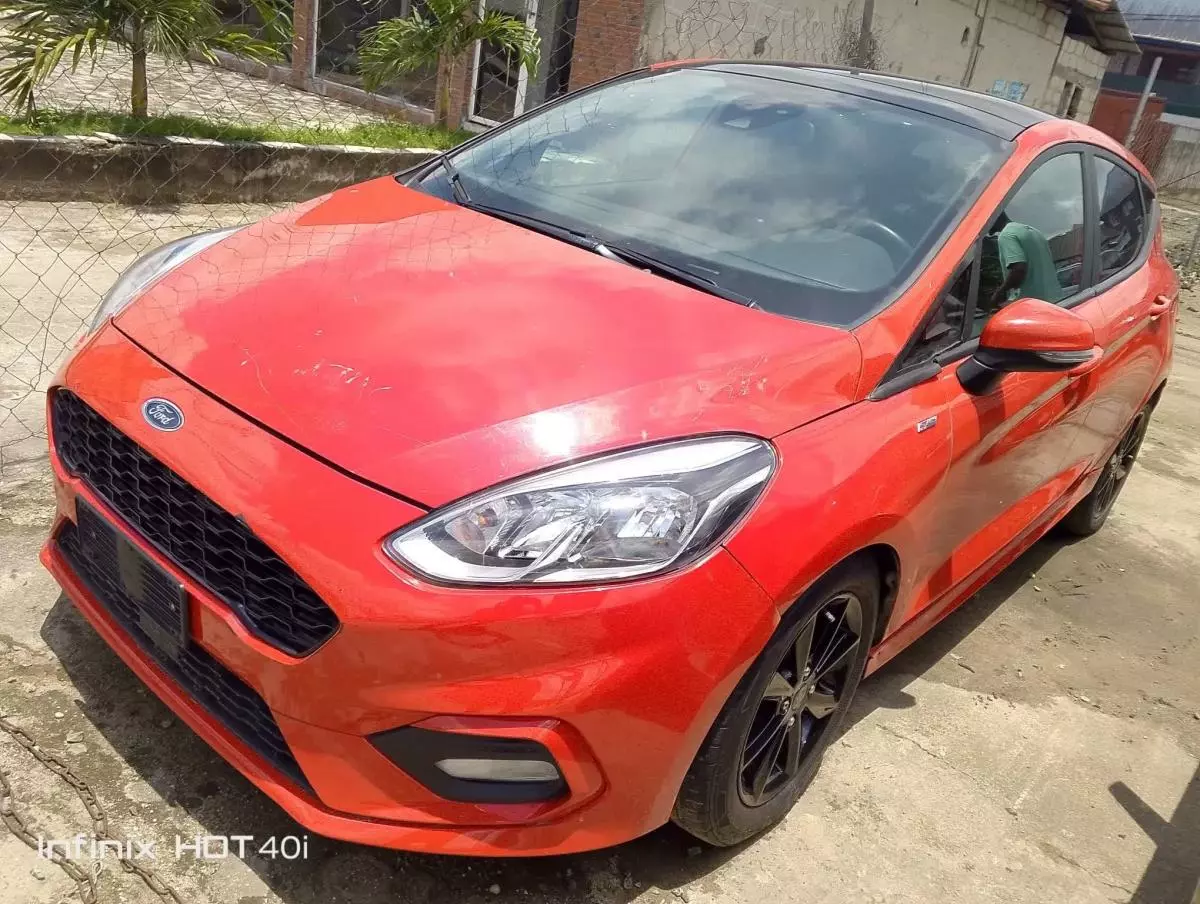 Ford Fiesta   - 2018