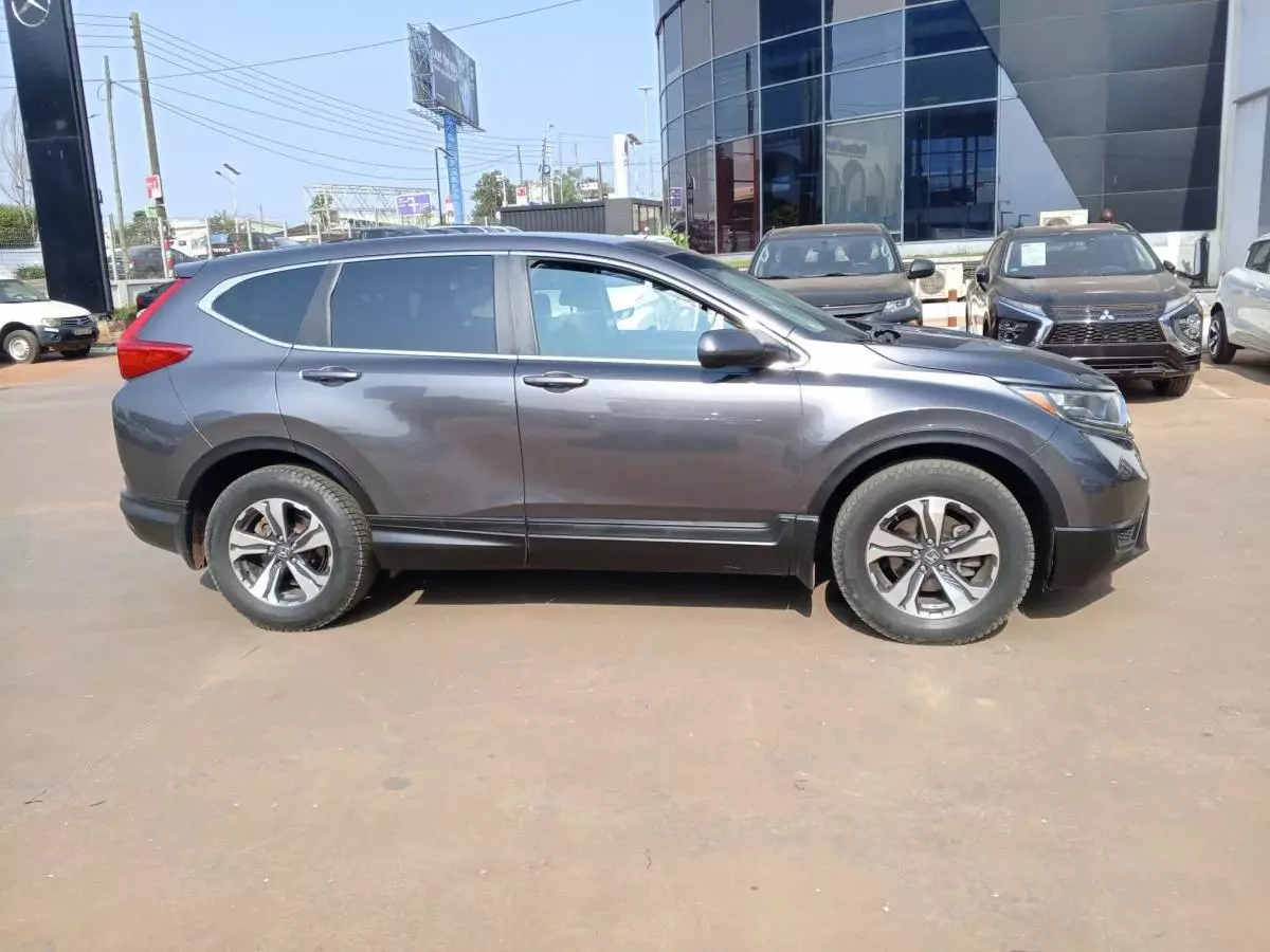 Honda CR-V   - 2017