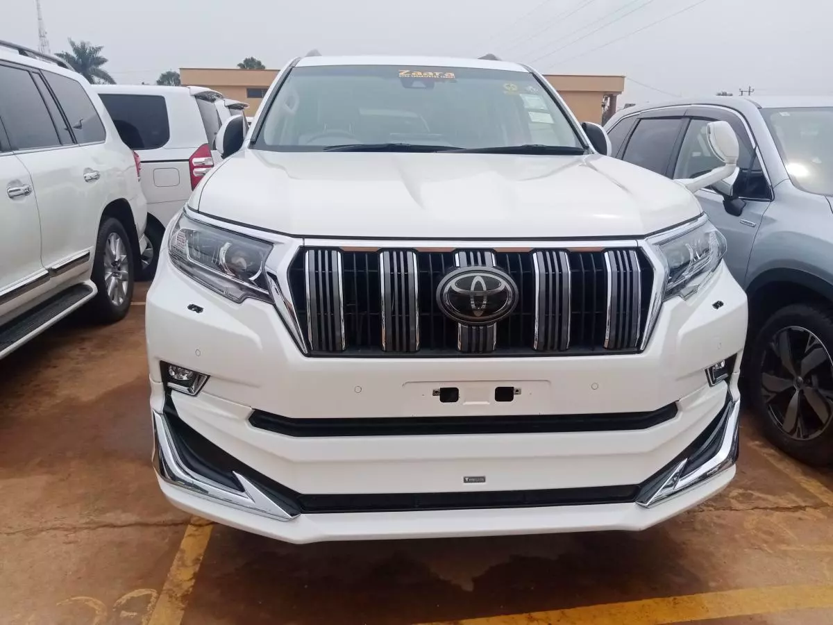 Toyota Landcruiser prado TX   - 2019