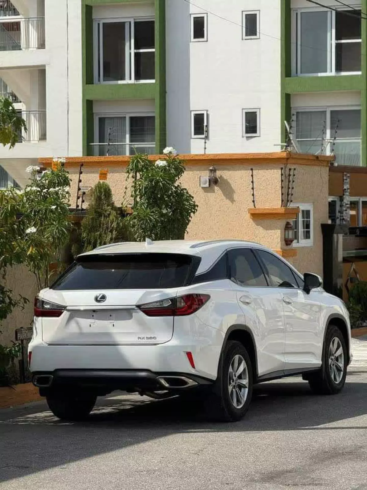 Lexus RX 350   - 2019