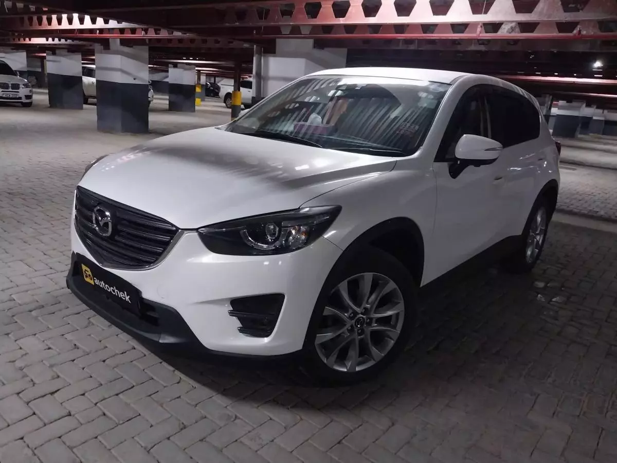 Mazda CX-5   - 2015