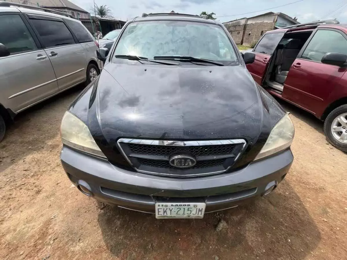 KIA Sorento   - 2004