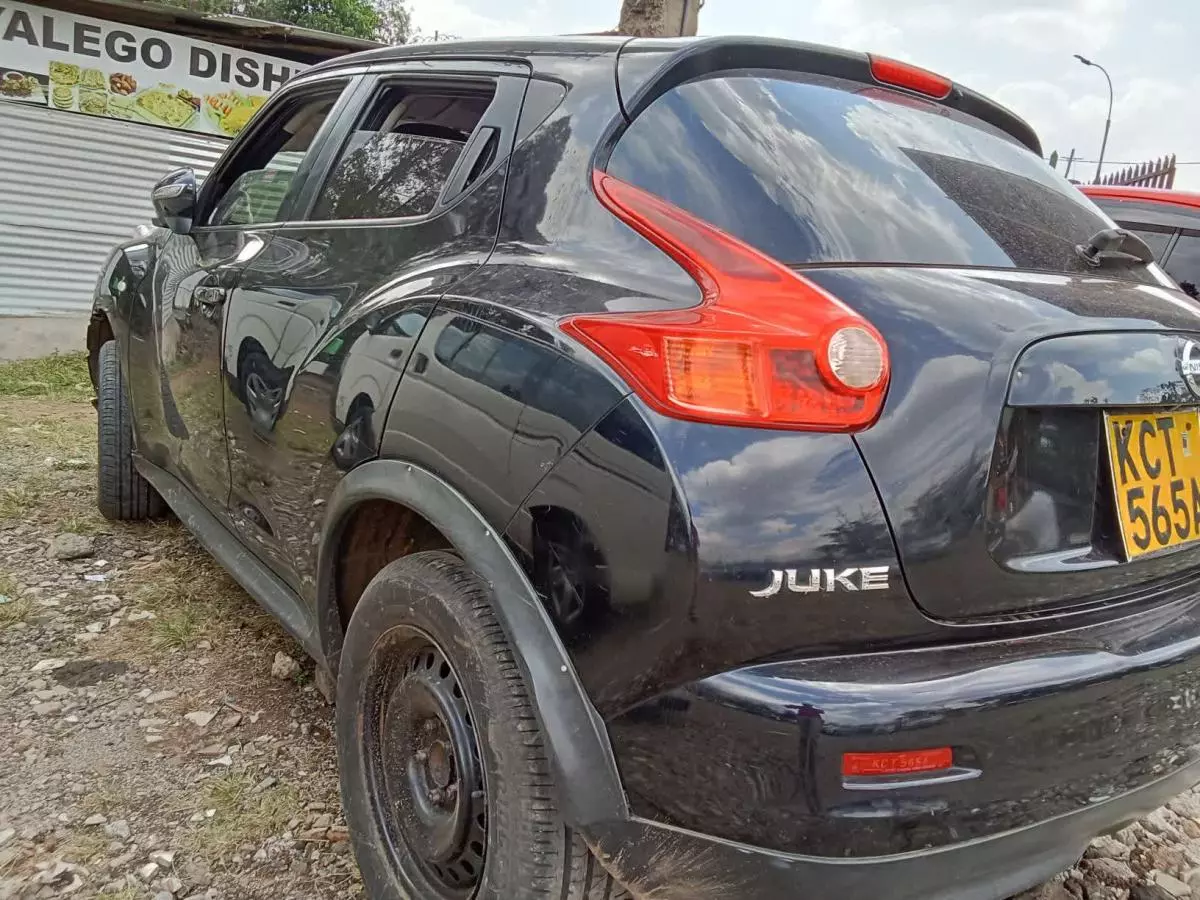 Nissan Juke   - 2011