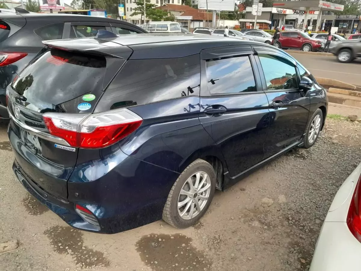 Honda Shuttle - 2017