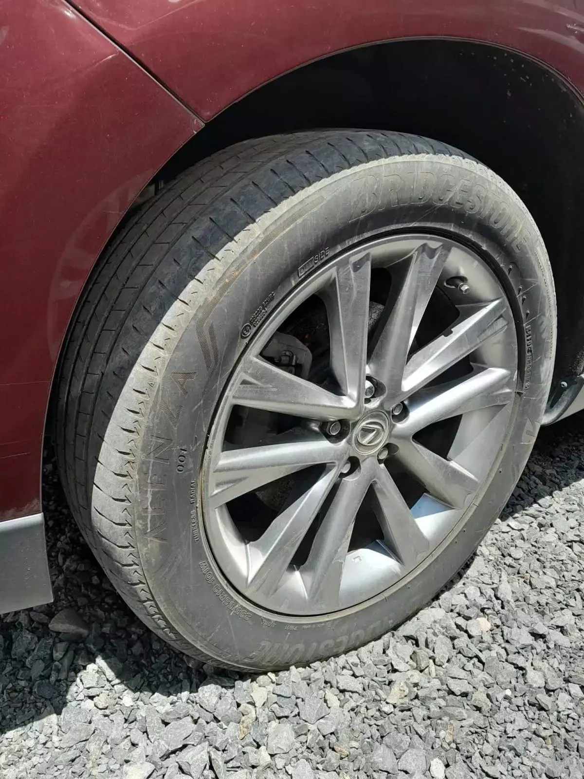 Lexus RX 450 - 2015