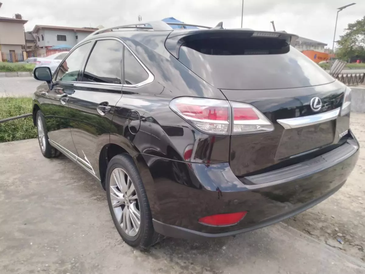 Lexus RX 350   - 2013