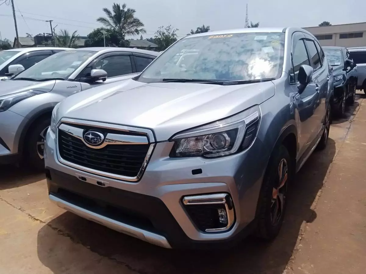 Subaru Forester   - 2019