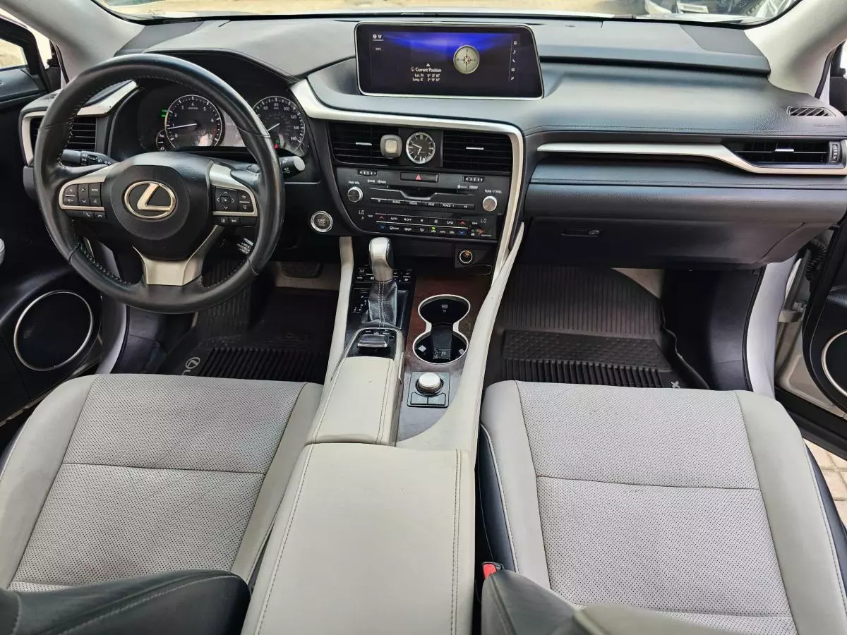 Lexus RX 350   - 2016