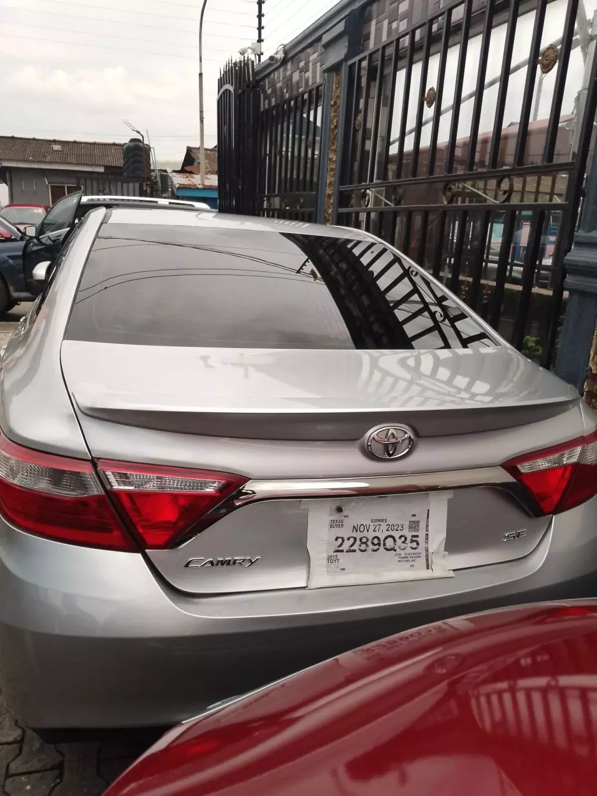 Toyota Camry   - 2015