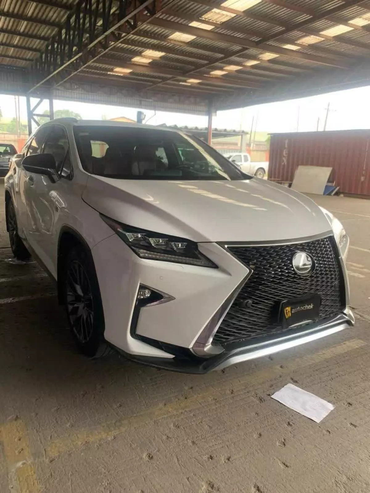 Lexus RX 350   - 2019