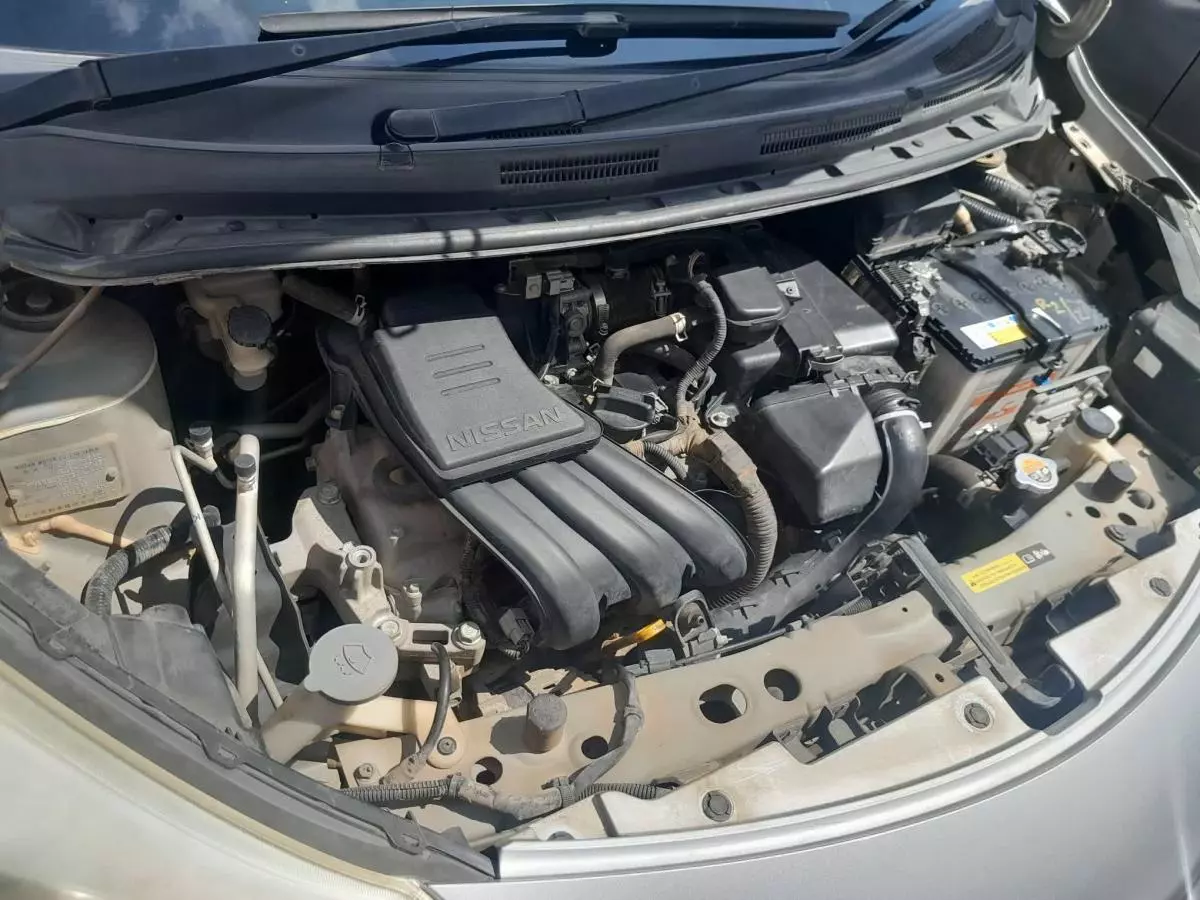 Nissan Note   - 2013