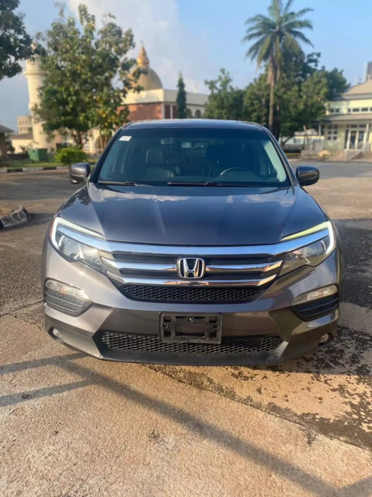 Honda Pilot   - 2016