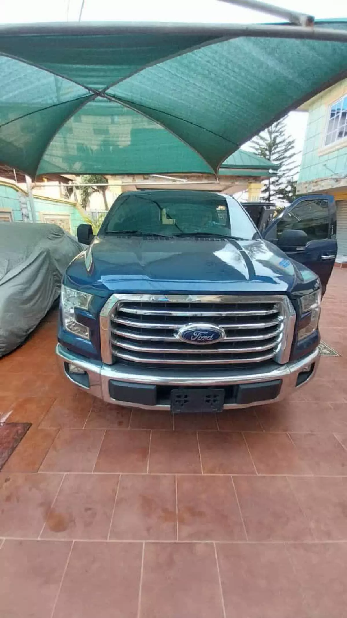 Ford F 150   - 2016