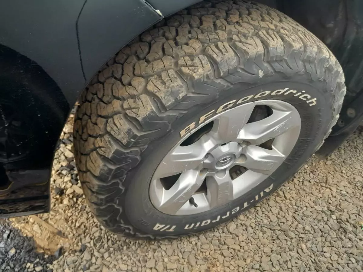 Toyota Landcruiser prado TX - 2013
