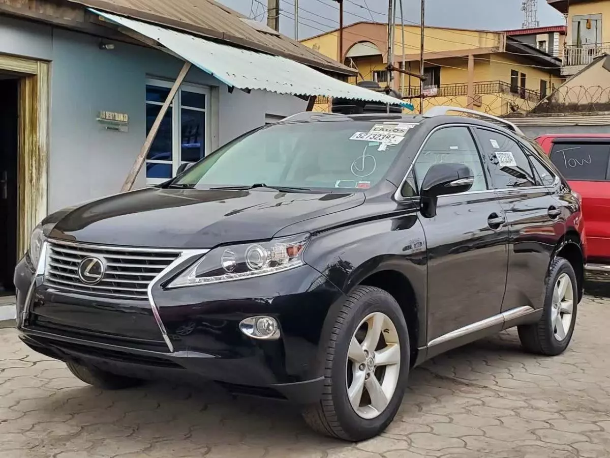 Lexus RX 350   - 2014