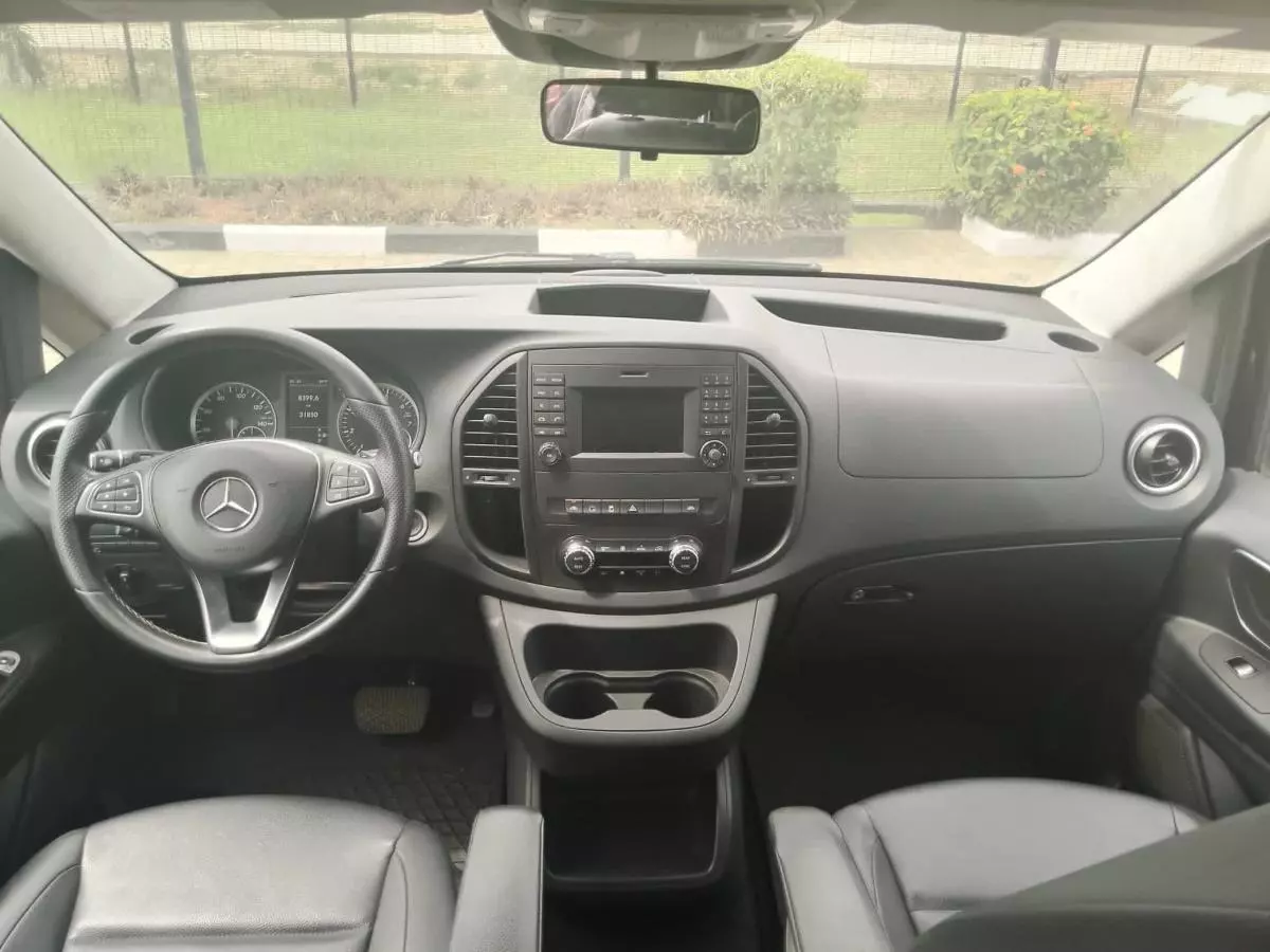 Mercedes-Benz V 250   - 2018