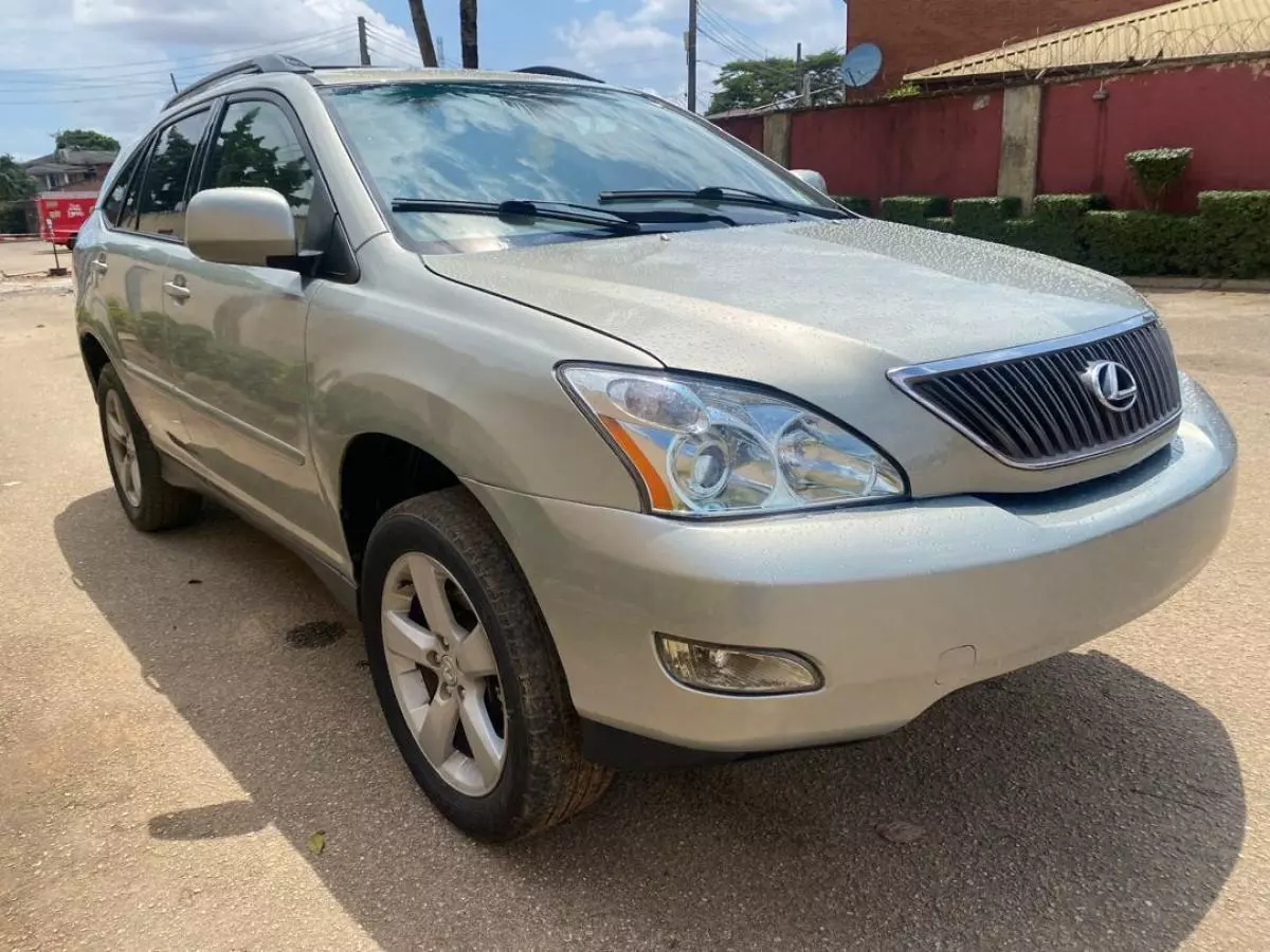 Lexus RX 330   - 2004