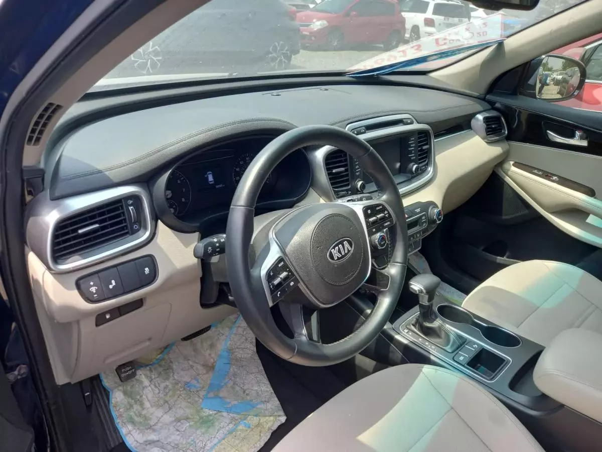 Kia Sorento - 2018