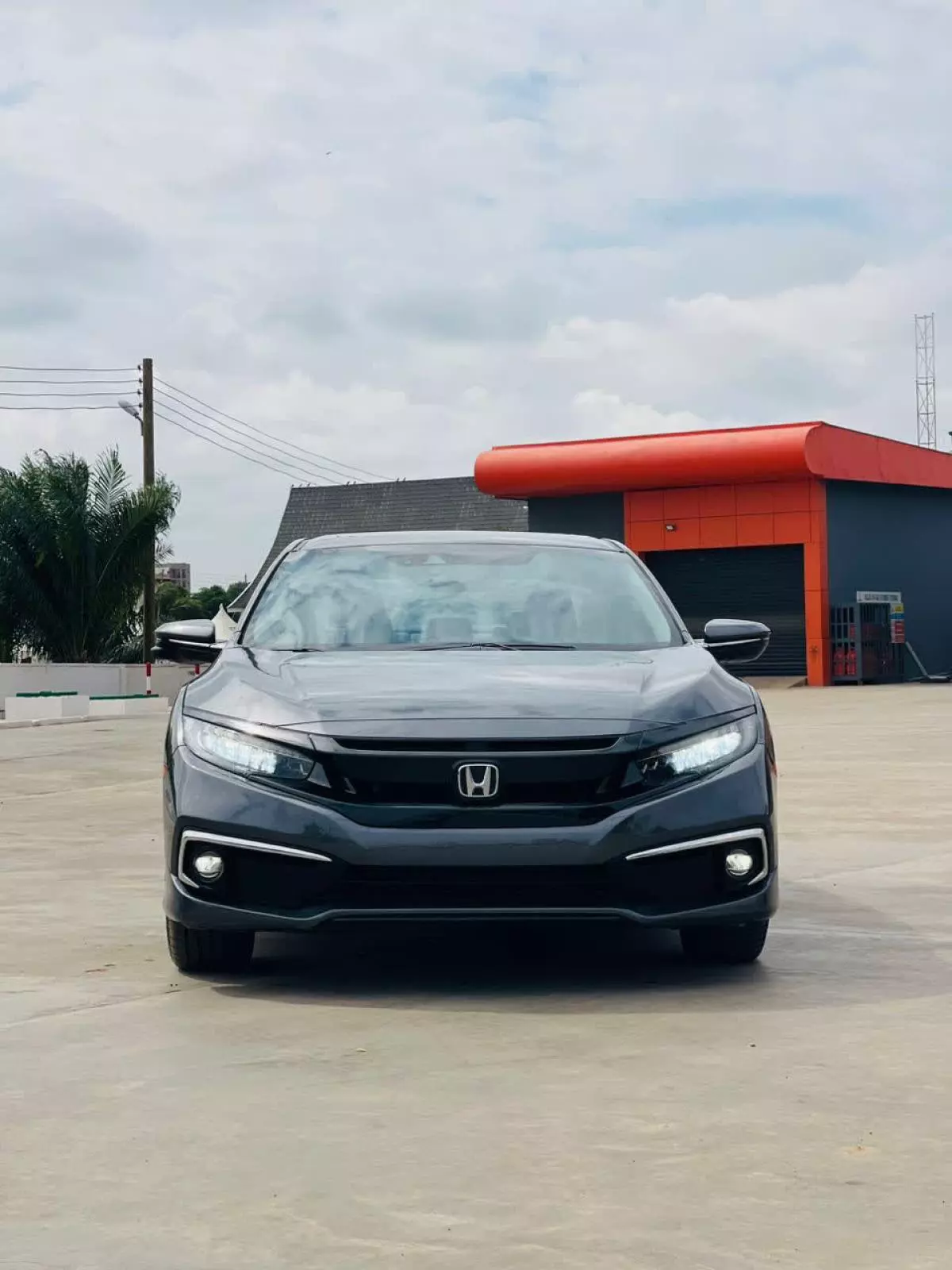 Honda Civic   - 2021