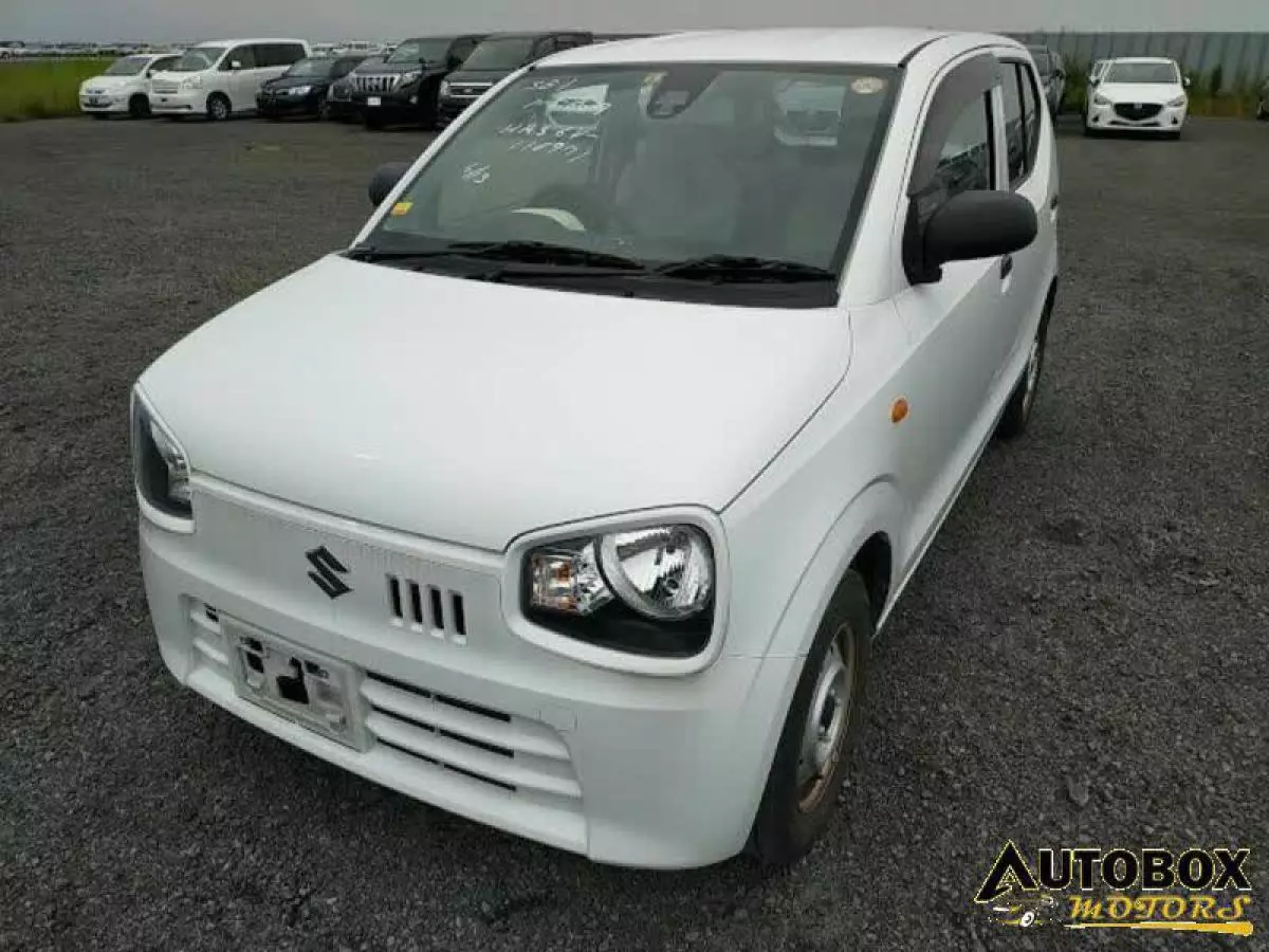 SUZUKI Alto GLX - 2015