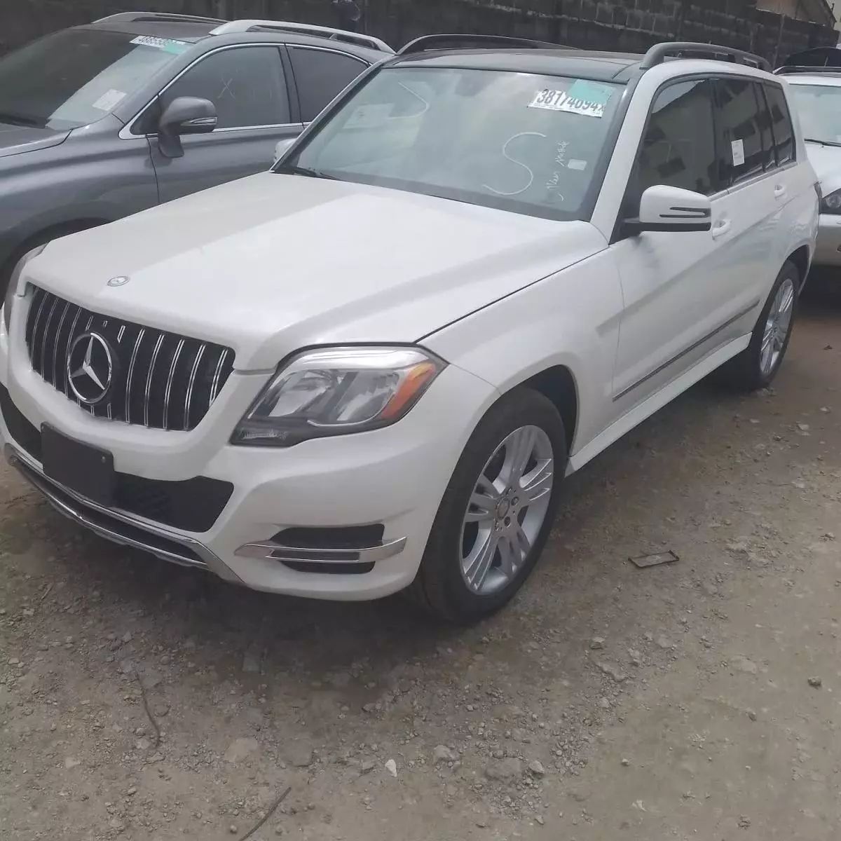 Mercedes-Benz GLK 350   - 2015