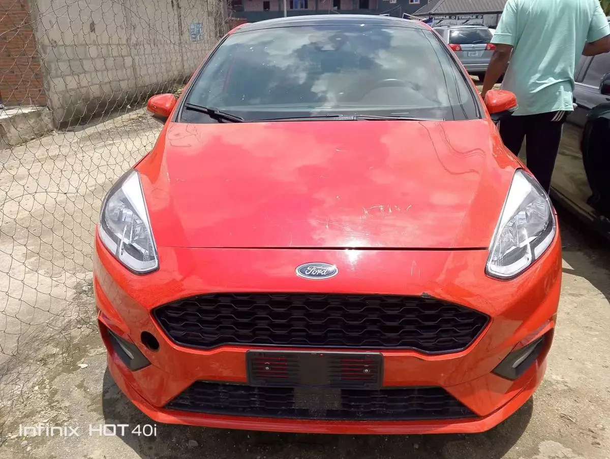 Ford Fiesta   - 2018