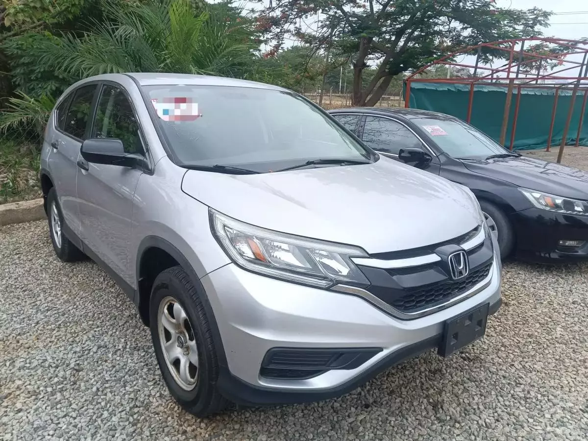 Honda CR-V   - 2015