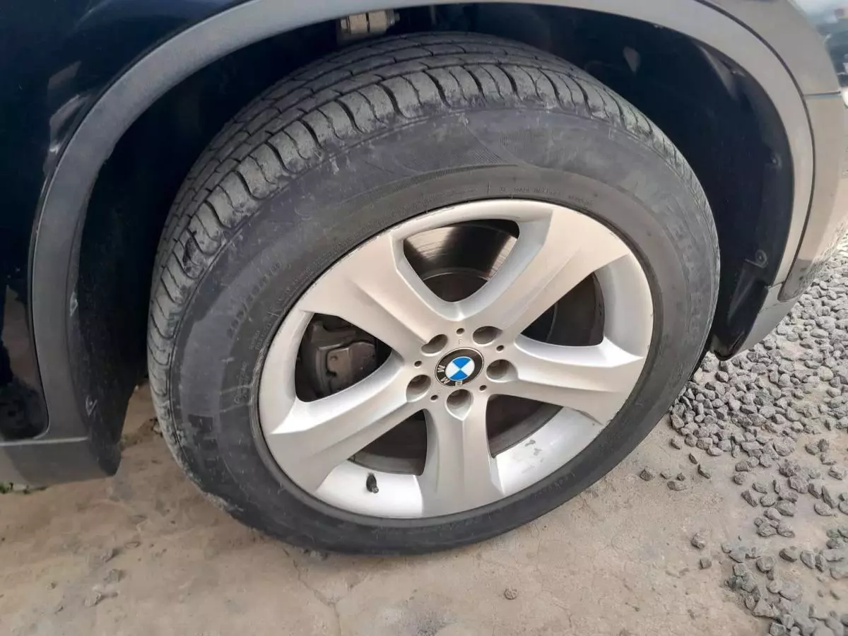 BMW X6 M - 2007