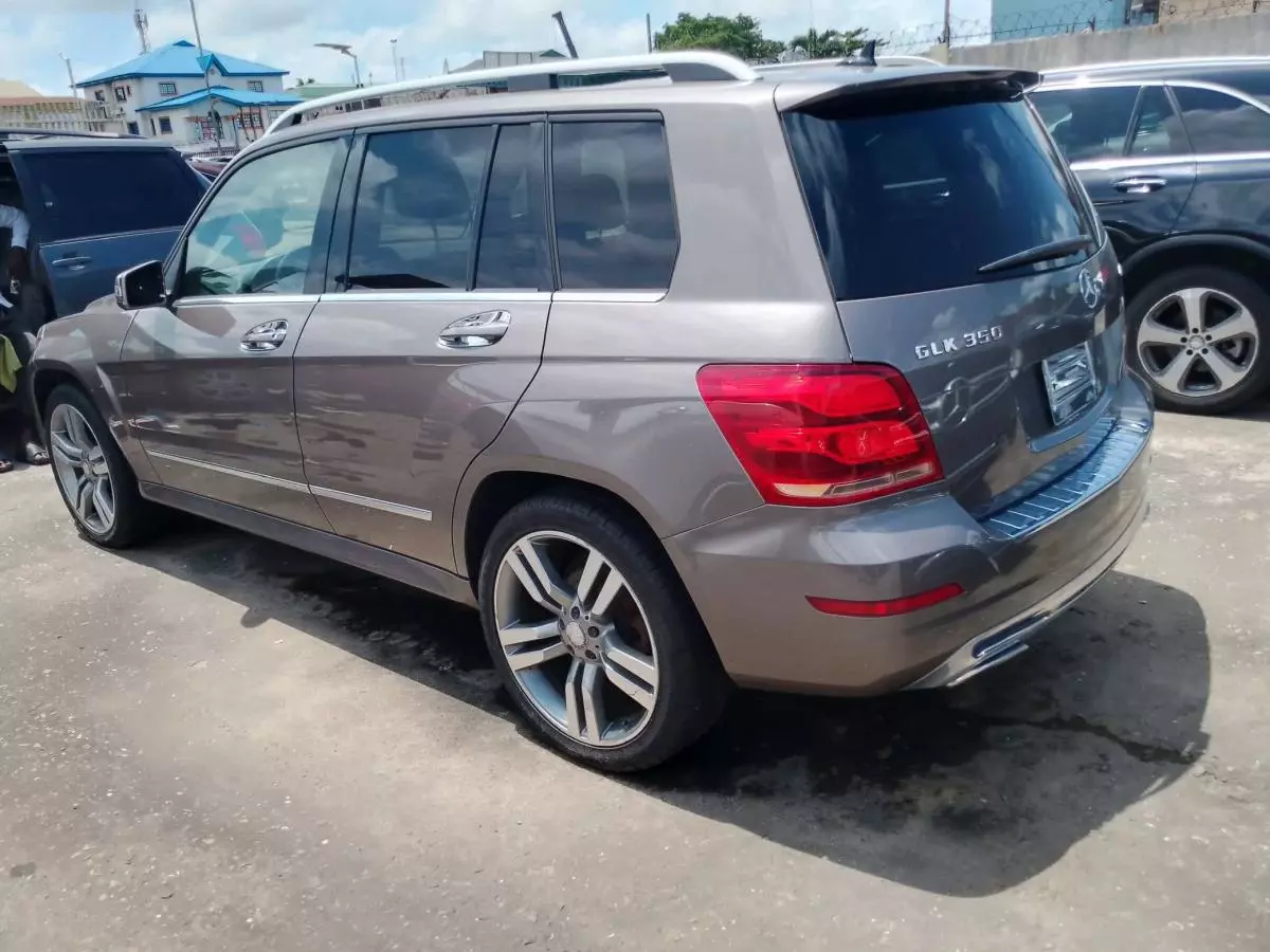 Mercedes-Benz GLK 350   - 2013