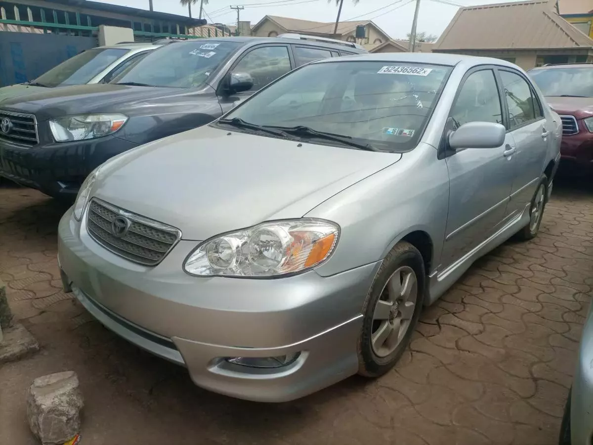Toyota Corolla - 2007
