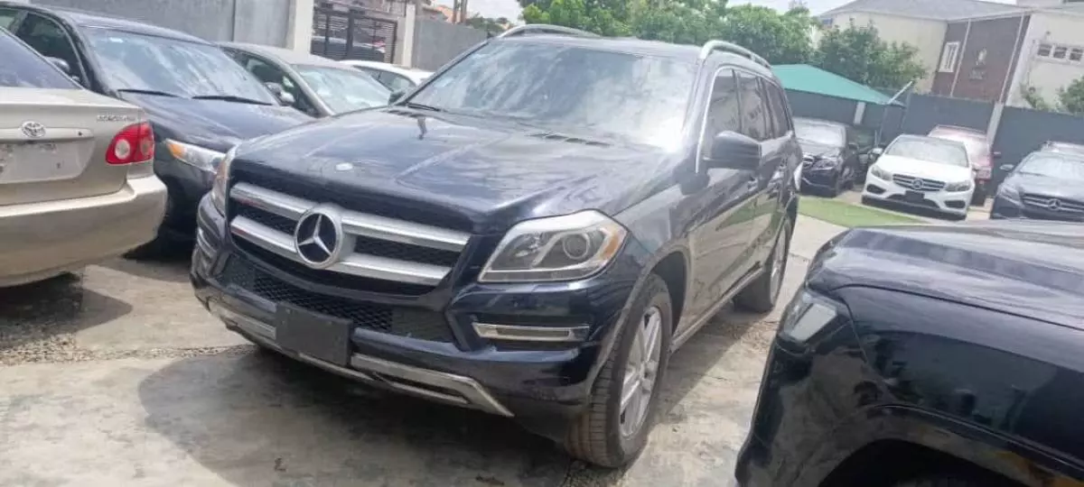 Mercedes-Benz GL 450   - 2013