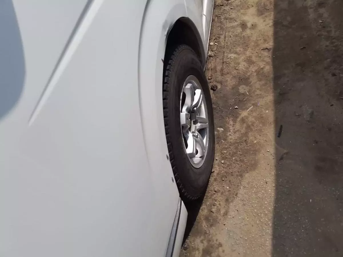 Toyota Hiace - 1998