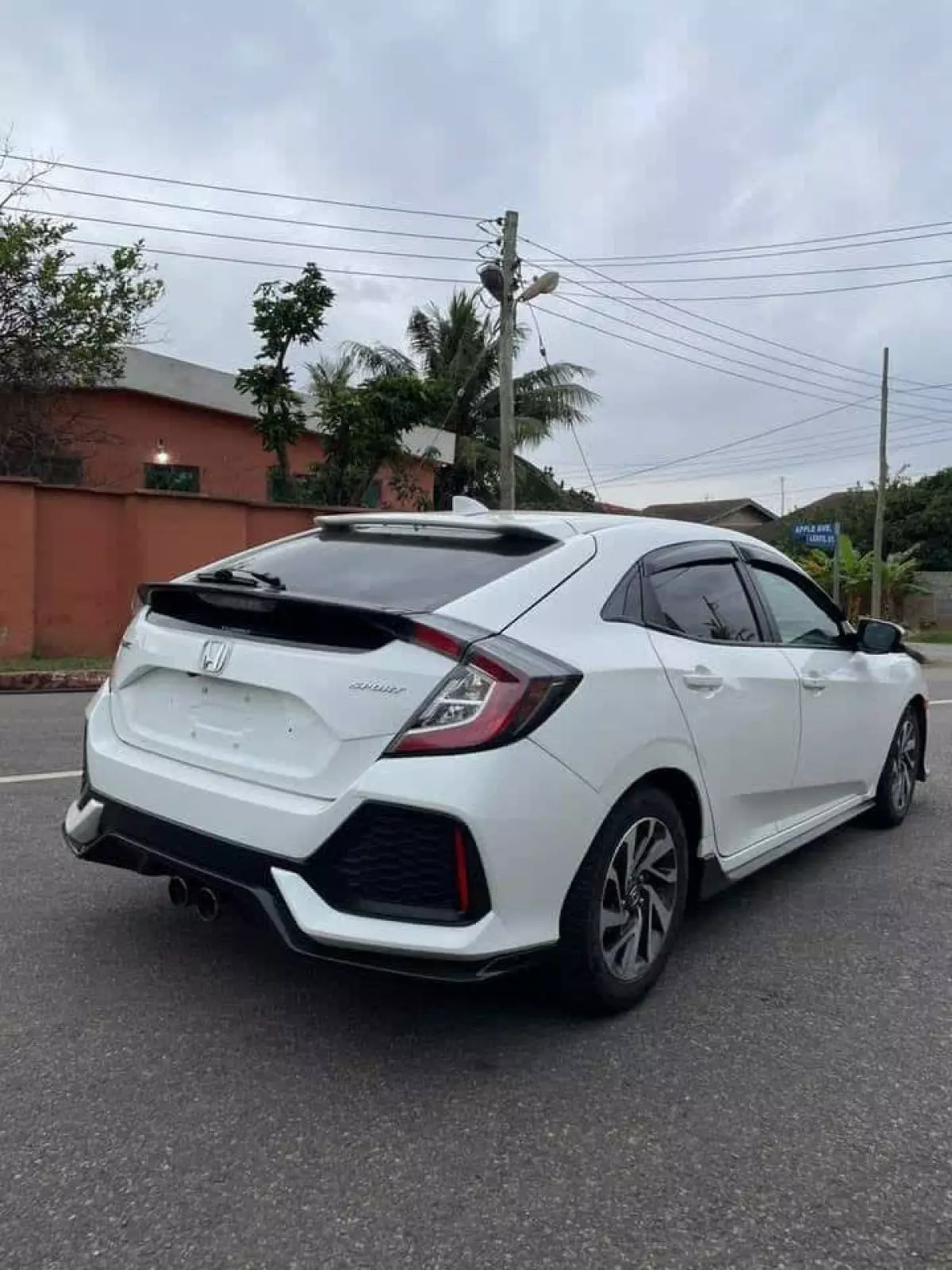 Honda Civic   - 2018