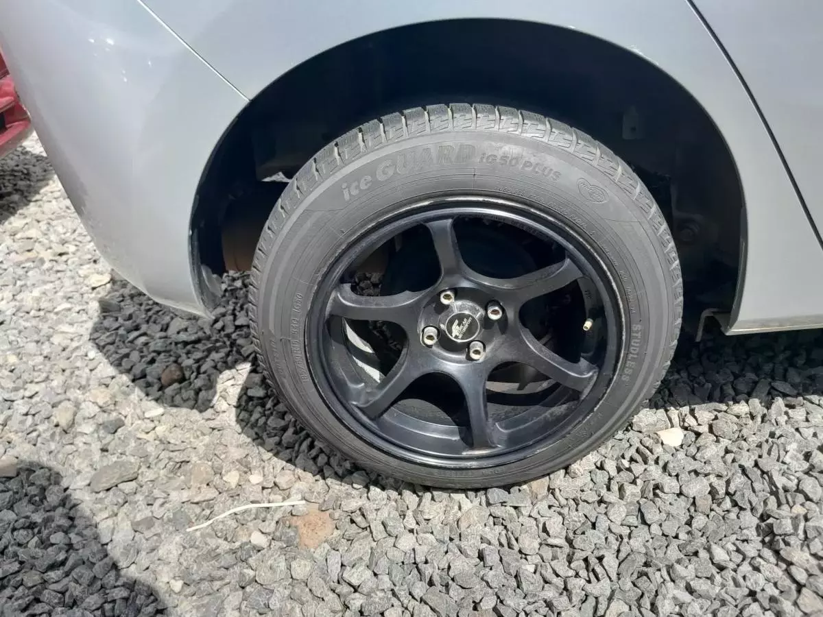 Honda Fit - 2014