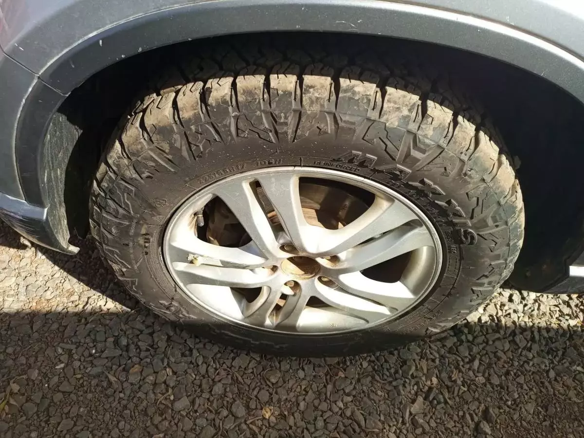 Honda CR-V - 2008