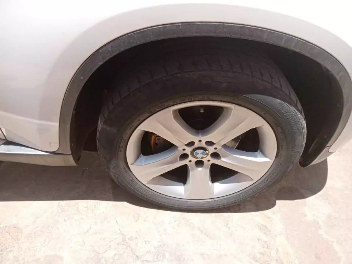 BMW X6 - 2010