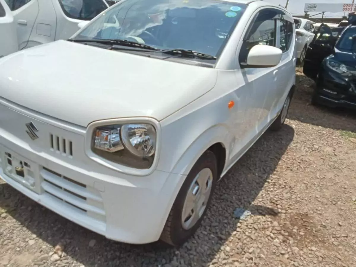 SUZUKI Alto GLX   - 2017