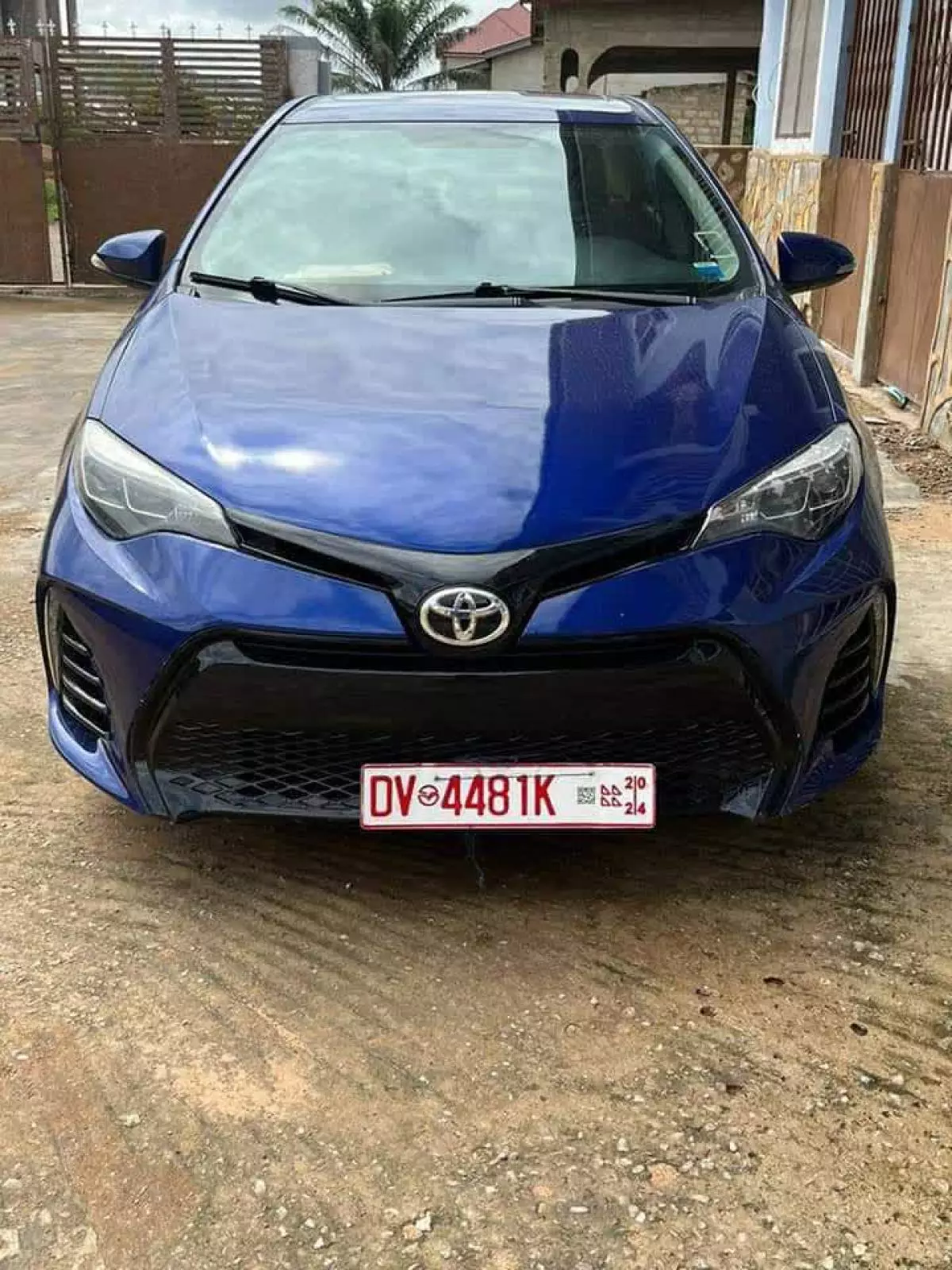 Toyota Corolla   - 2017