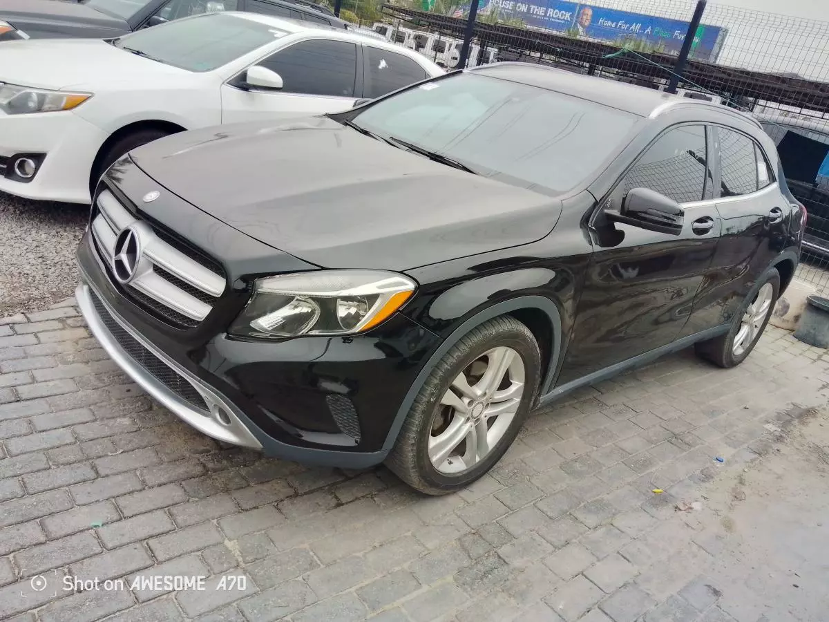 Mercedes-Benz GLA 250   - 2016