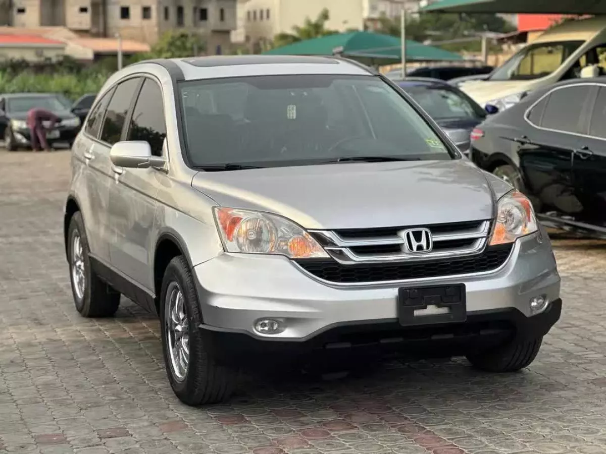 Honda CR-V   - 2011