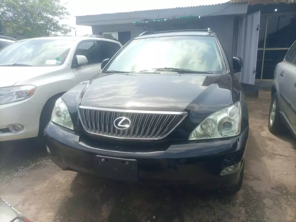 Lexus RX 350   - 2008